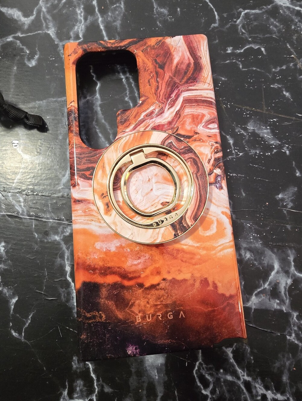 Samsung Galaxy S24 Ultra Burga Phone Case